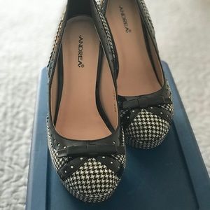 Andrea Pumps